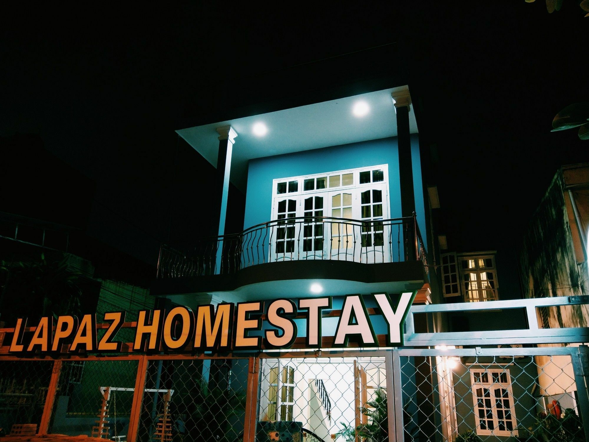 Lapaz Homestay Da Nang Exterior photo