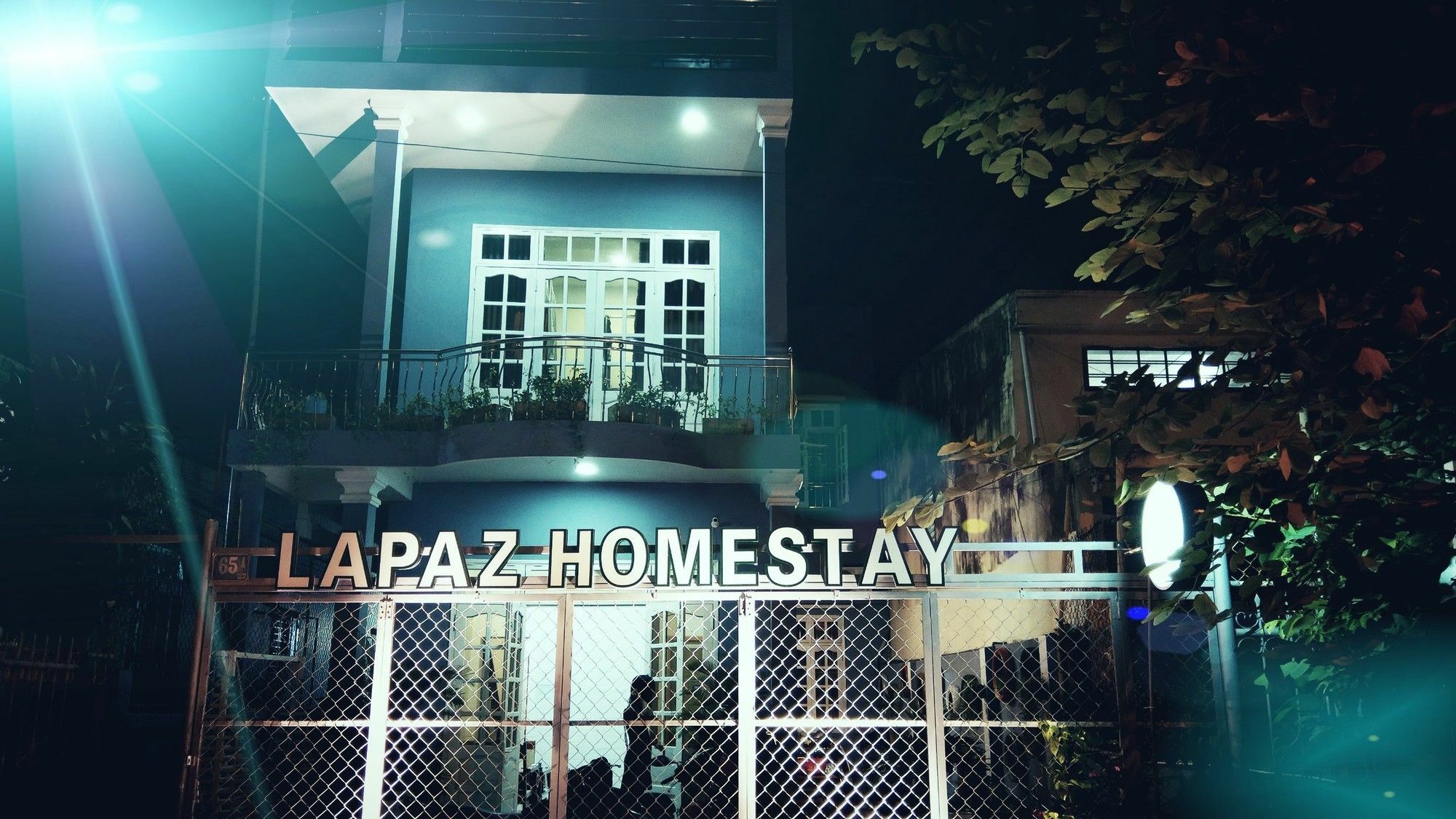 Lapaz Homestay Da Nang Exterior photo