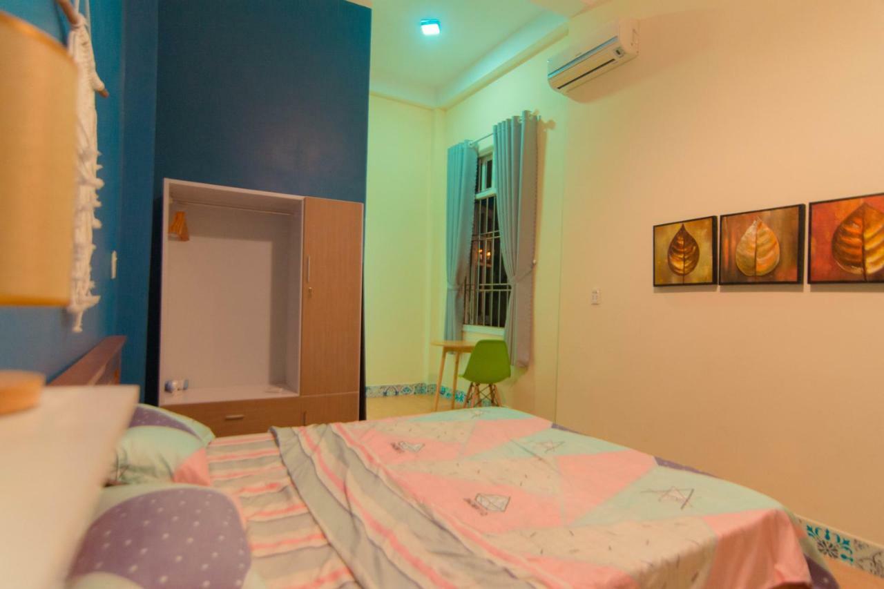 Lapaz Homestay Da Nang Exterior photo