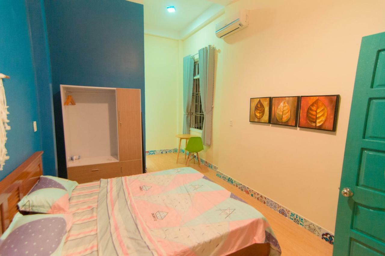 Lapaz Homestay Da Nang Exterior photo