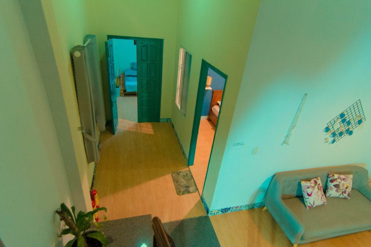 Lapaz Homestay Da Nang Exterior photo
