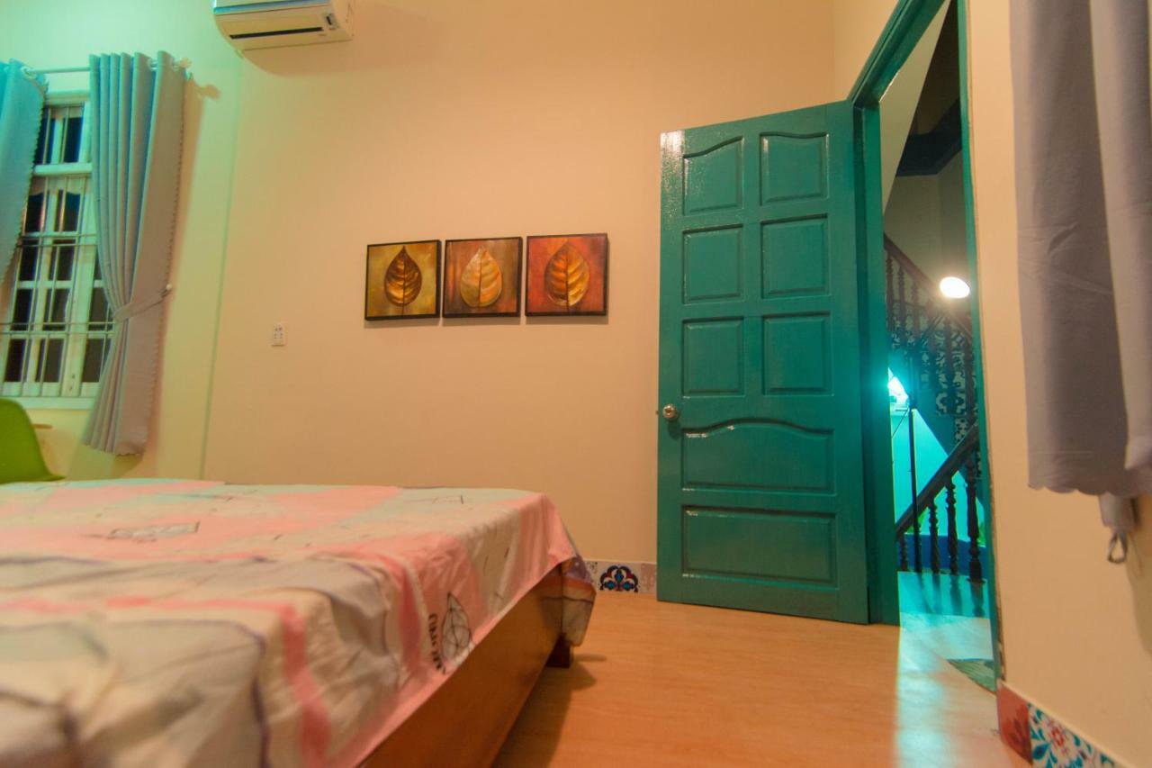 Lapaz Homestay Da Nang Exterior photo